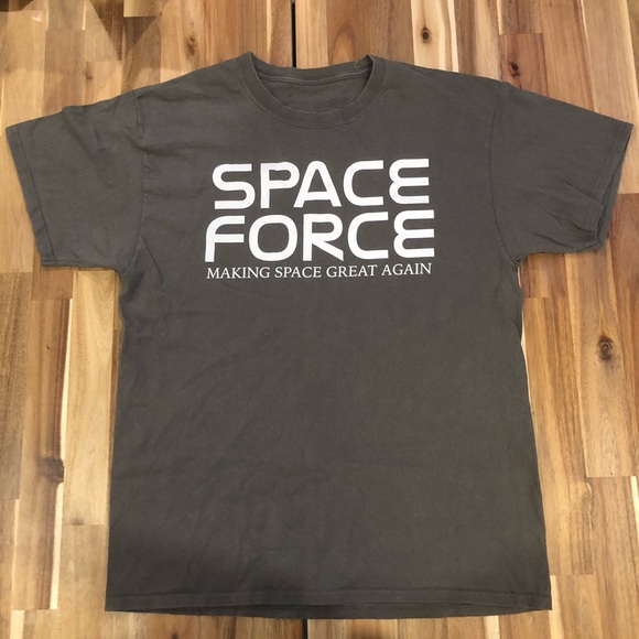 Other - Space force novelty t shirt